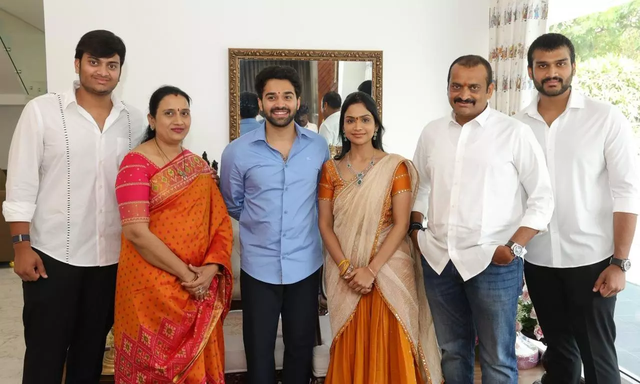 బండ్ల గణేష్ ఇంట్లో పెళ్లి బాజాలు.. పెద్దింటికి కోడలిగా జనని బండ్ల!