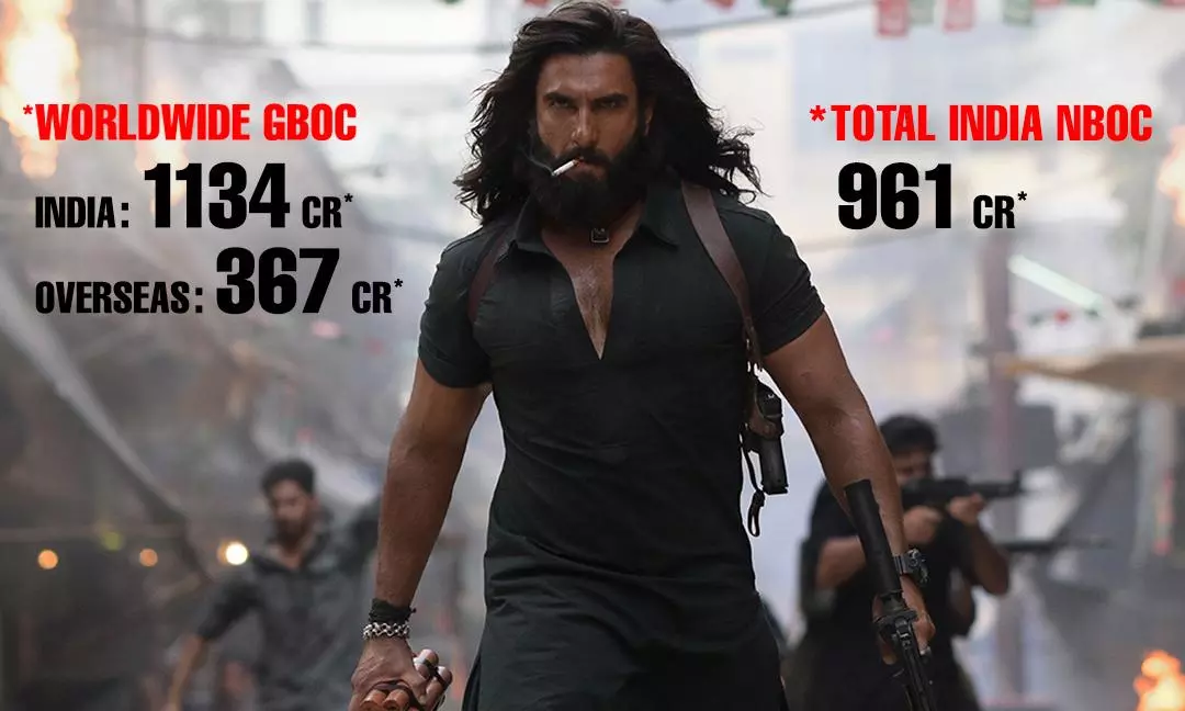 ధురంధర్ 2@ రూ.1500 కోట్లు.. మామూలు రికార్డులు కావు ఇవీ!