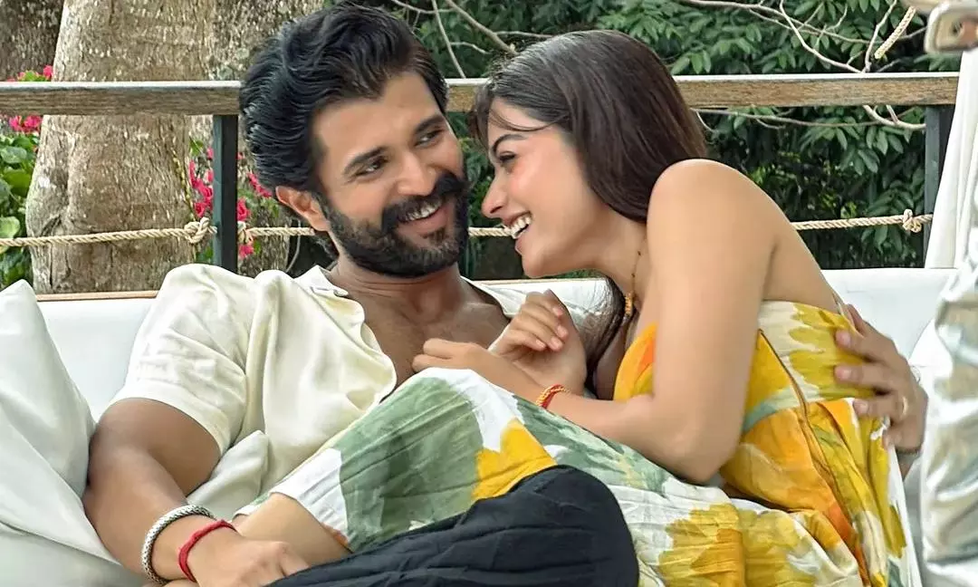 ముగ్గురయ్యామన్న రష్మిక.. అసలు విషయమిదేనా?