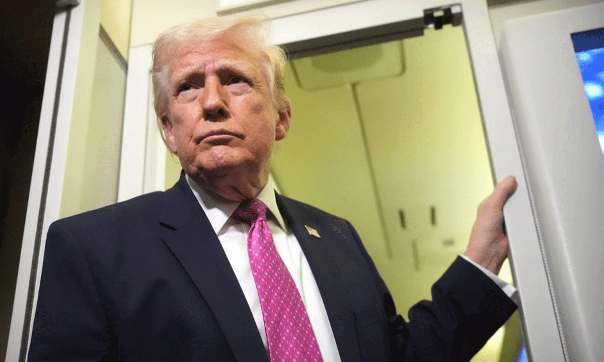 నాటో భవితవ్యం పై ట్రంప్ సంచలన వ్యాఖ్యలు.. ప్రపంచ రాజకీయాల్లో మారుతున్న సమీకరణాలు!