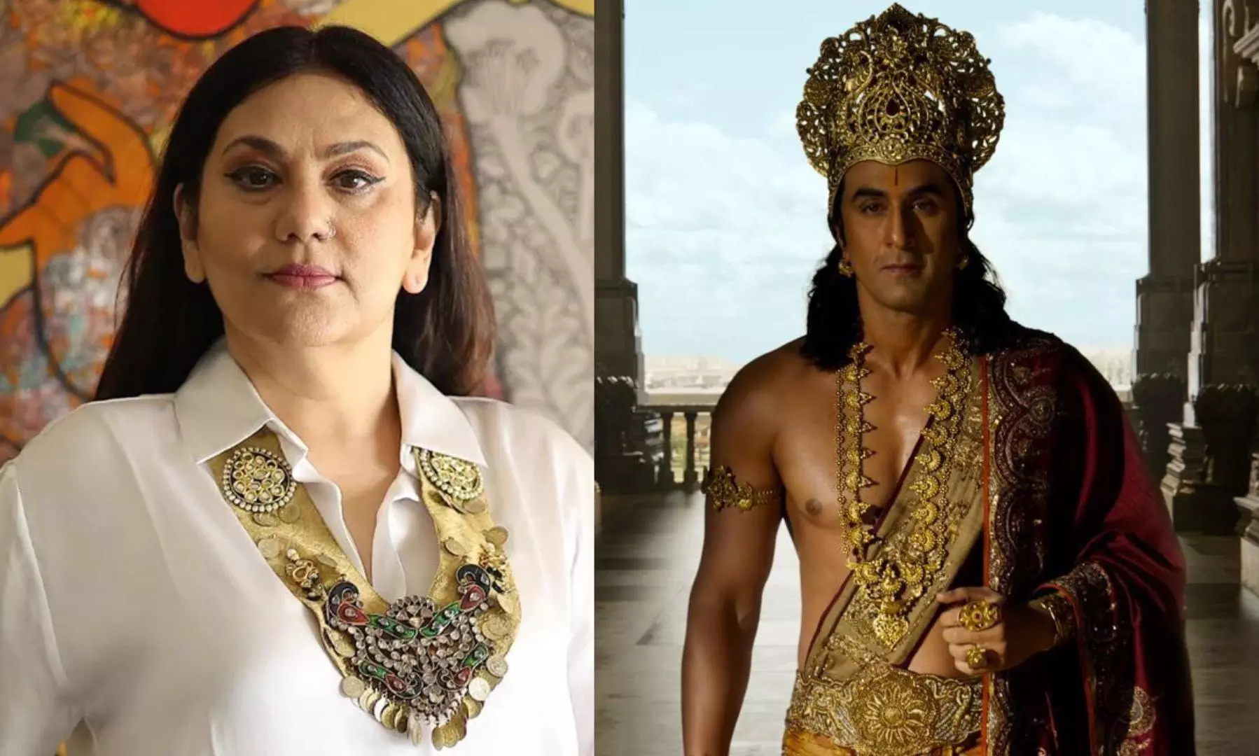 రామాయణ‌ టీజర్‌కు ఫిదా అయిన సీతమ్మ… యూట‌ర్న్ తీసుకున్న దీపిక‌