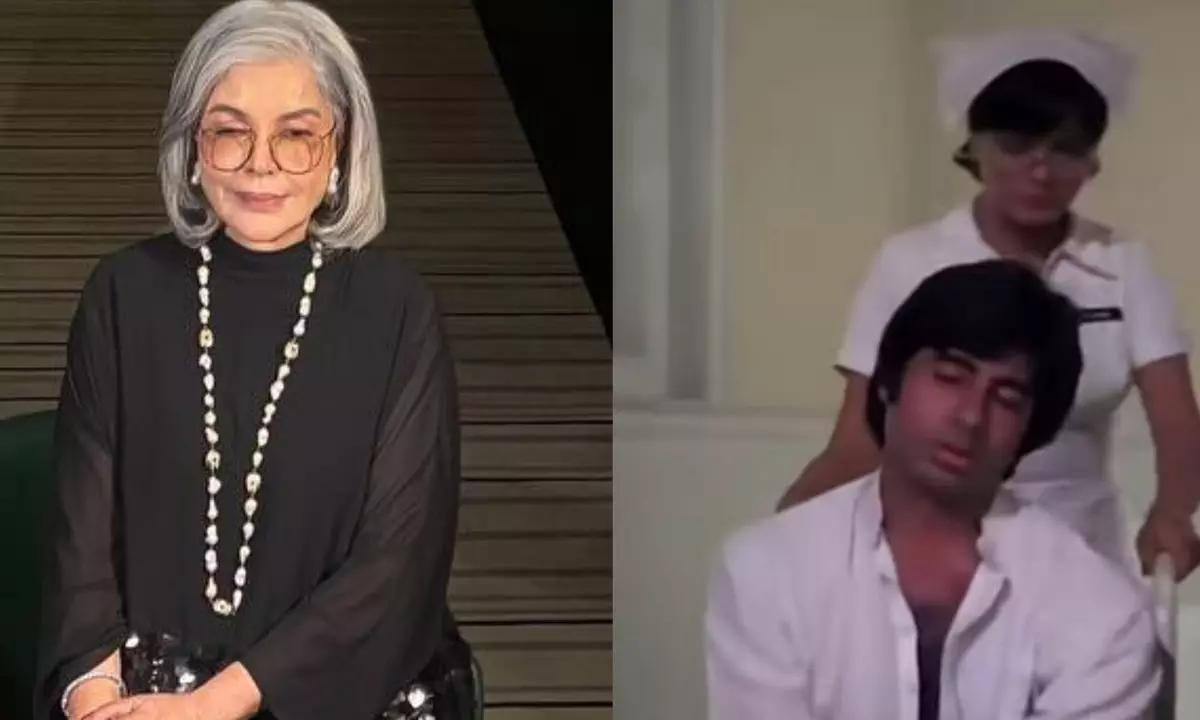 హీరో బ‌రువుతో హీరోయిన్ కి చెమ‌ట‌లు!