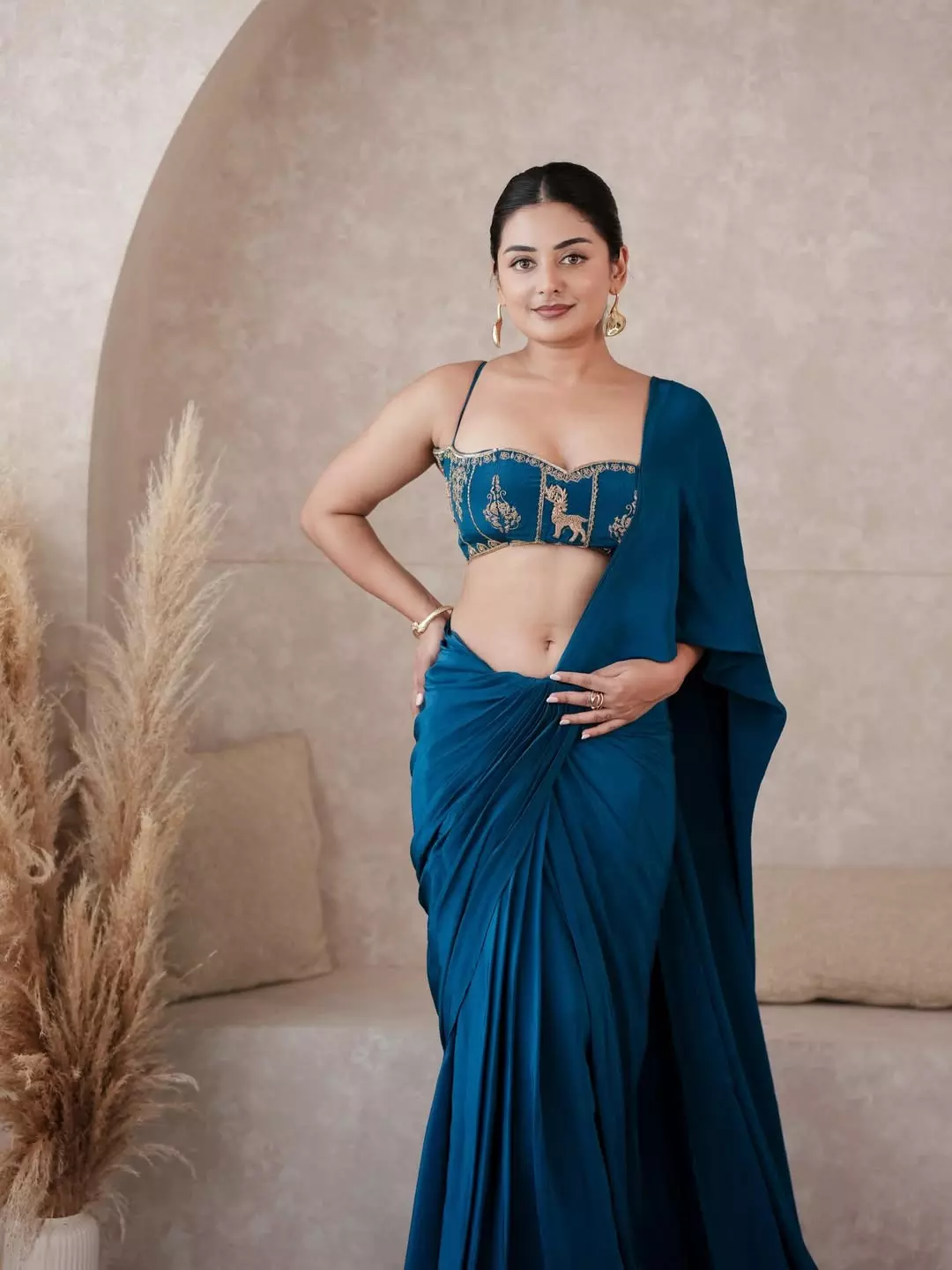 Breezy & Bold: Esther Anil’s Stunning Style Statement