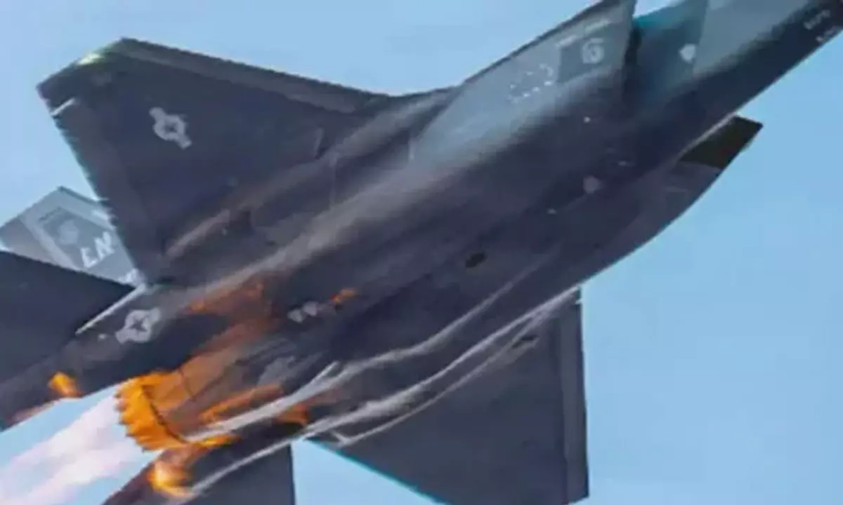 ₹931 కోట్ల అమెరికా ఫైటర్ జెట్‌.. సౌదీలో యూఎస్ రాడార్.. ఇరాన్ ధాటికి కకావికలం