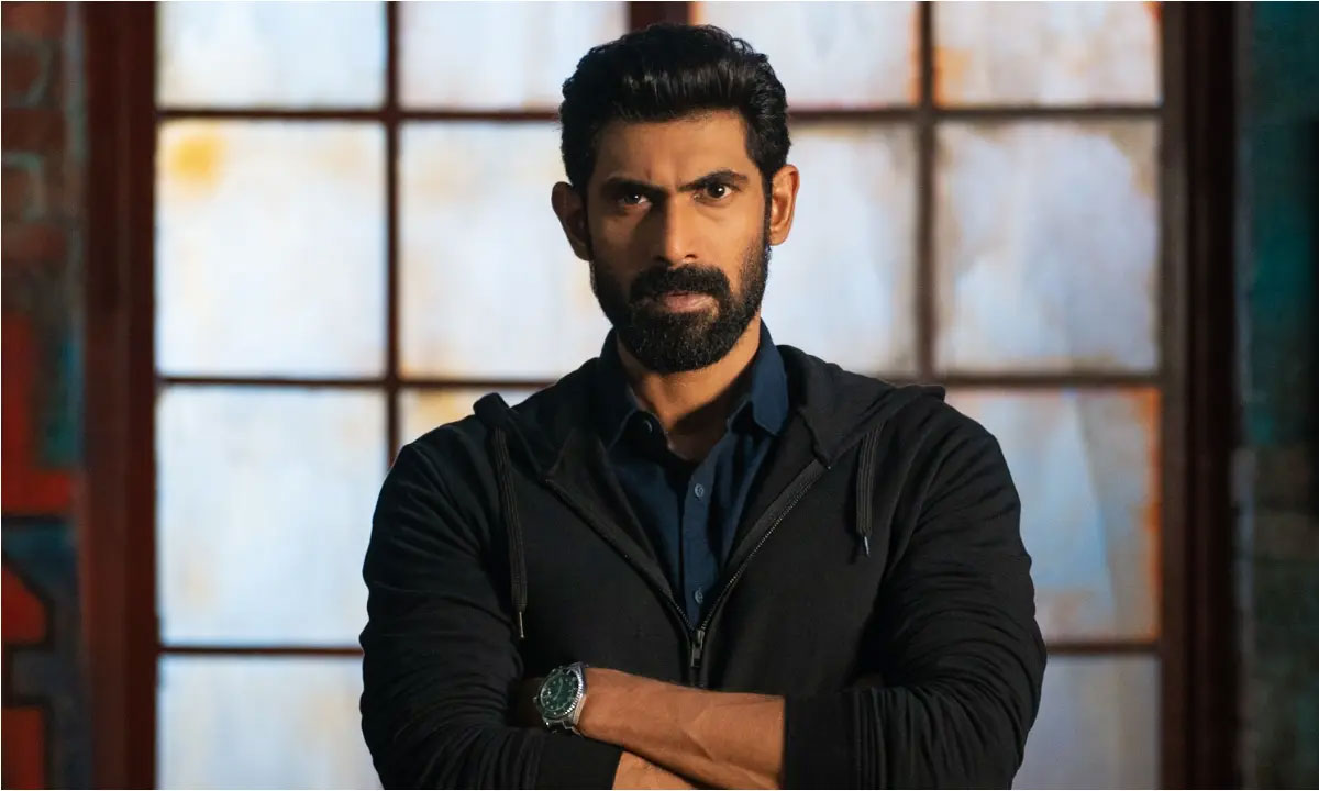 వావ్ అంటూ ఆకాశానికి ఎత్తేసిన ఇమ్మిగ్రేష‌న్ ఆఫీస‌ర్! | Rana Daggubati ...