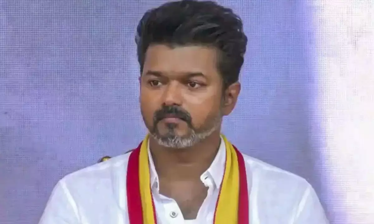 ఇదేంటి విజయ్? నామినేషన్ల ప్రిపరేషన్ లోనూ ఇన్ని తిప్పలా?