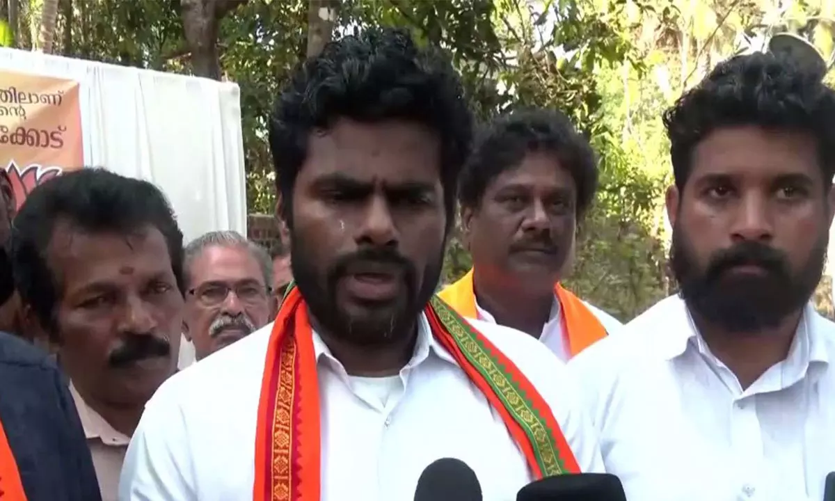 బీజేపీ జాబితాలో డైనమిక్ లీడర్ పేరు మిస్