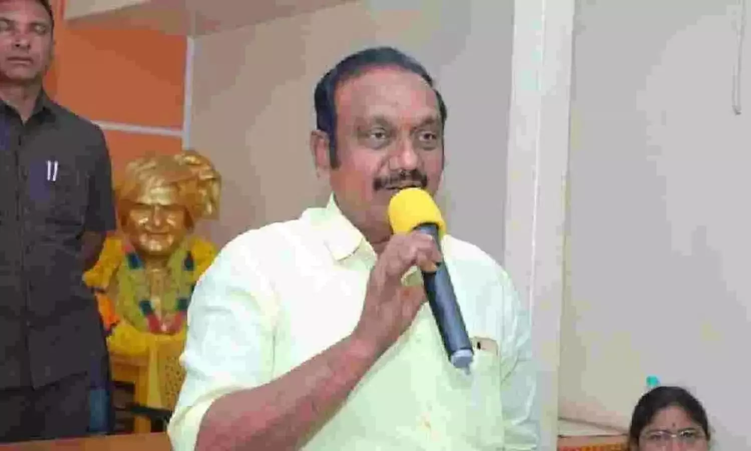 ఇదే ఫస్ట్ అండ్ లాస్ట్.. ఎమ్మెల్యే అరవిందబాబుకు హైకమాండ్ వార్నింగ్!