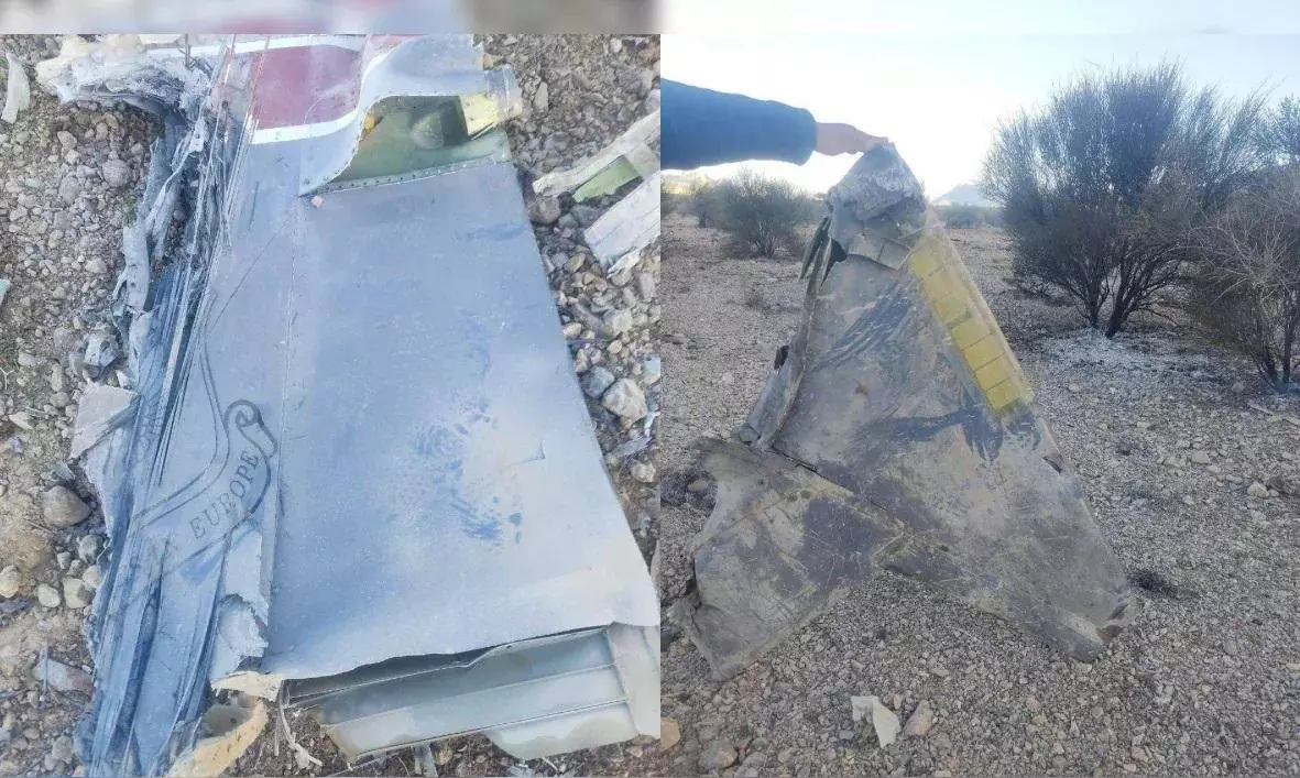 అమెరికా ఎఫ్15 ఈ యుద్ధ విమానాన్ని కూల్చేసిన ఇరాన్.. ఫైలెట్ ఎక్కడ?