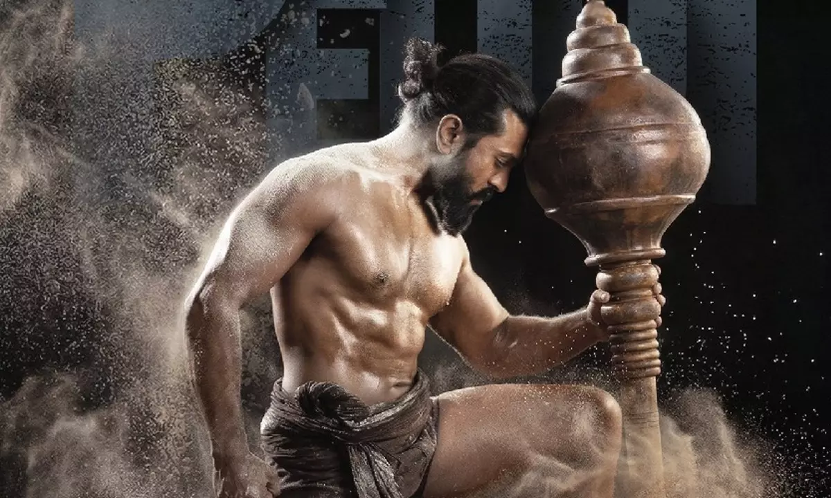 చరణ్ పెద్ది.. అసలు లెక్క తేలనుందా?