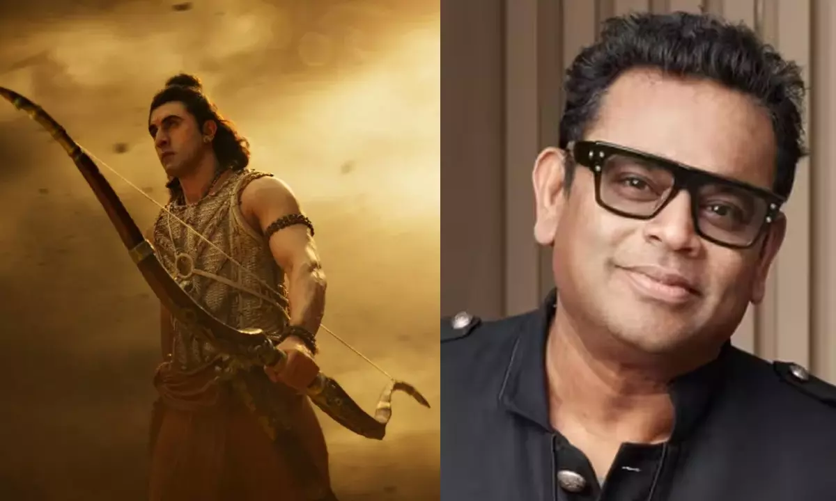 ఆశ్చర్యపరుస్తున్న రామాయణ నటీనటుల రెమ్యూనరేషన్.. మరి మ్యూజిక్ డైరెక్టర్ సంగతేంటి?