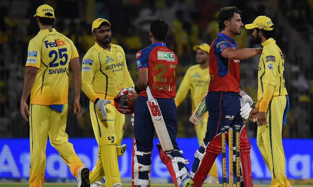 అదే కొంపముచింది.. గెలిచే సీఎస్కే అందుకే ఓడింది..