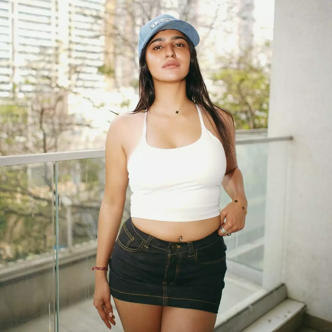 Prakriti Pavani Turns Up the Heat in Effortless Chic Style