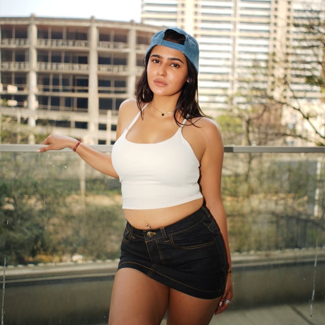 Prakriti Pavani Turns Up the Heat in Effortless Chic Style