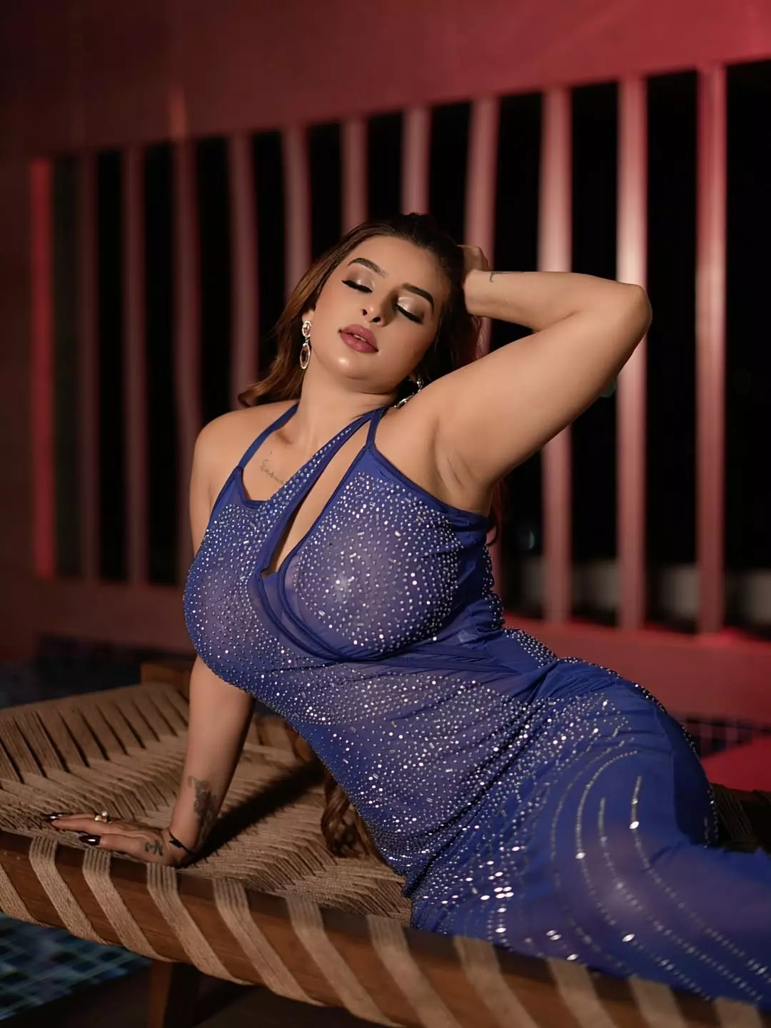 Ankita Dave Stuns in Elegant Saree Look, Fans Love Her Graceful Photoshoot Ankita Dave Stuns in Elegant Saree Look, Fans Love Her Graceful Photoshoot