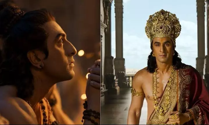 రామాయ‌ణంలో ర‌ణ‌బీర్ ద్విపాత్రాభిన‌యం? ఆ రెండోది ఏంట‌బ్బా!