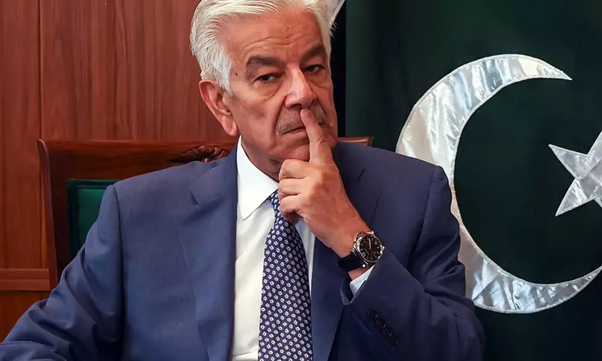 భారతీయుల ఇళ్లలోకి చొరబడి చంపేస్తాం.. పాక్ మంత్రి కారుకూతలు