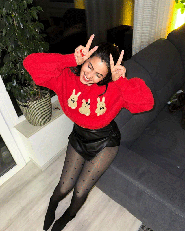 Deepika Pilli’s Refreshing Library Look Steals Hearts