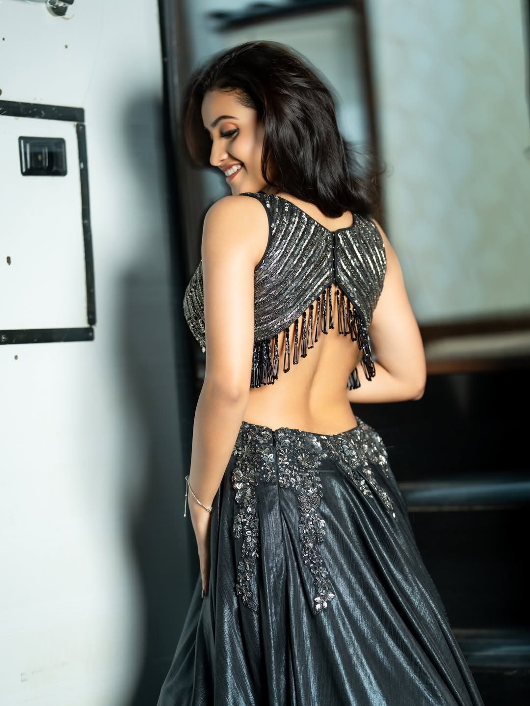 Deepika Pilli’s Refreshing Library Look Steals Hearts