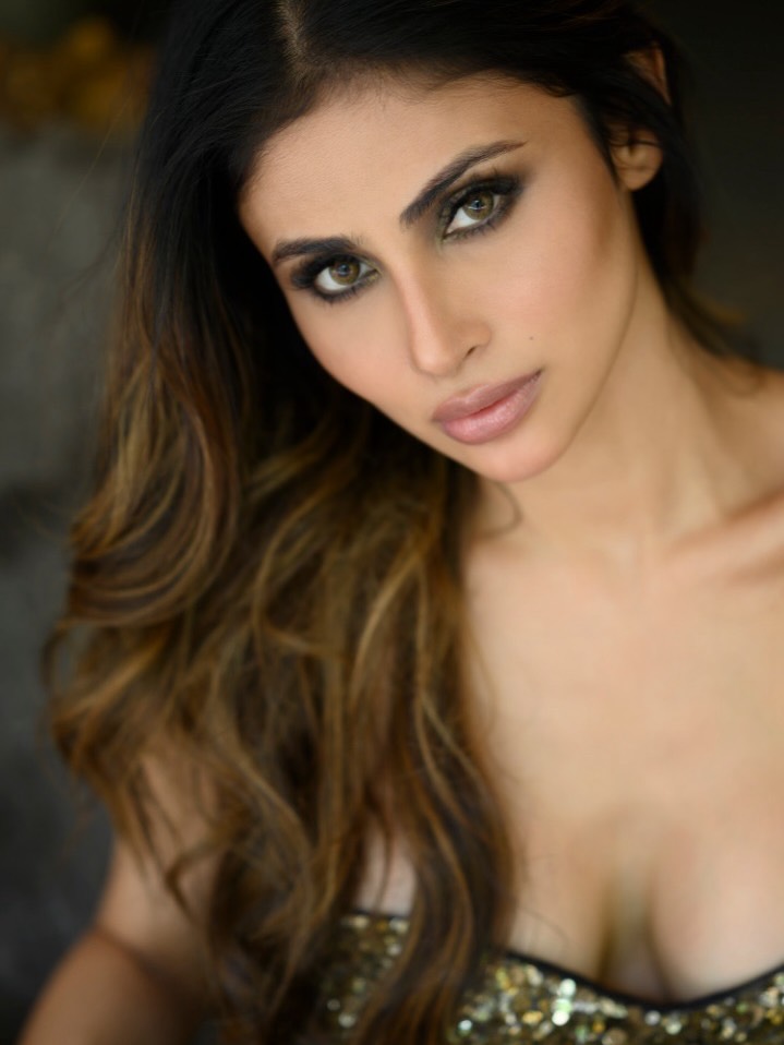Mouni Roy Keeps It Classy Yet Bold in Latest Click