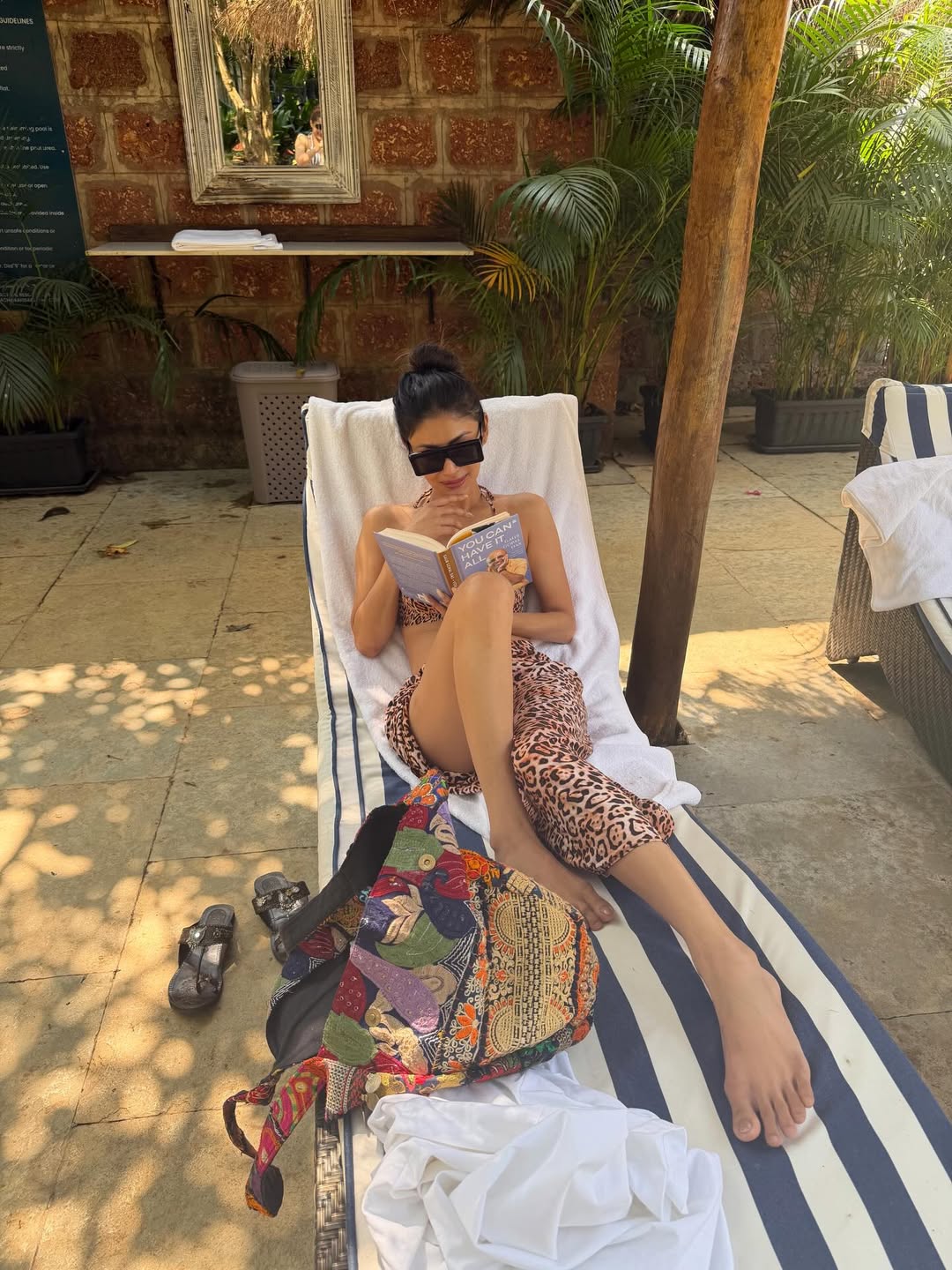 Mouni Roy Keeps It Classy Yet Bold in Latest Click