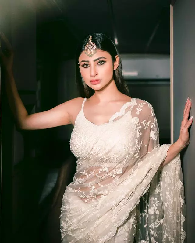Mouni Roy Keeps It Classy Yet Bold in Latest Click