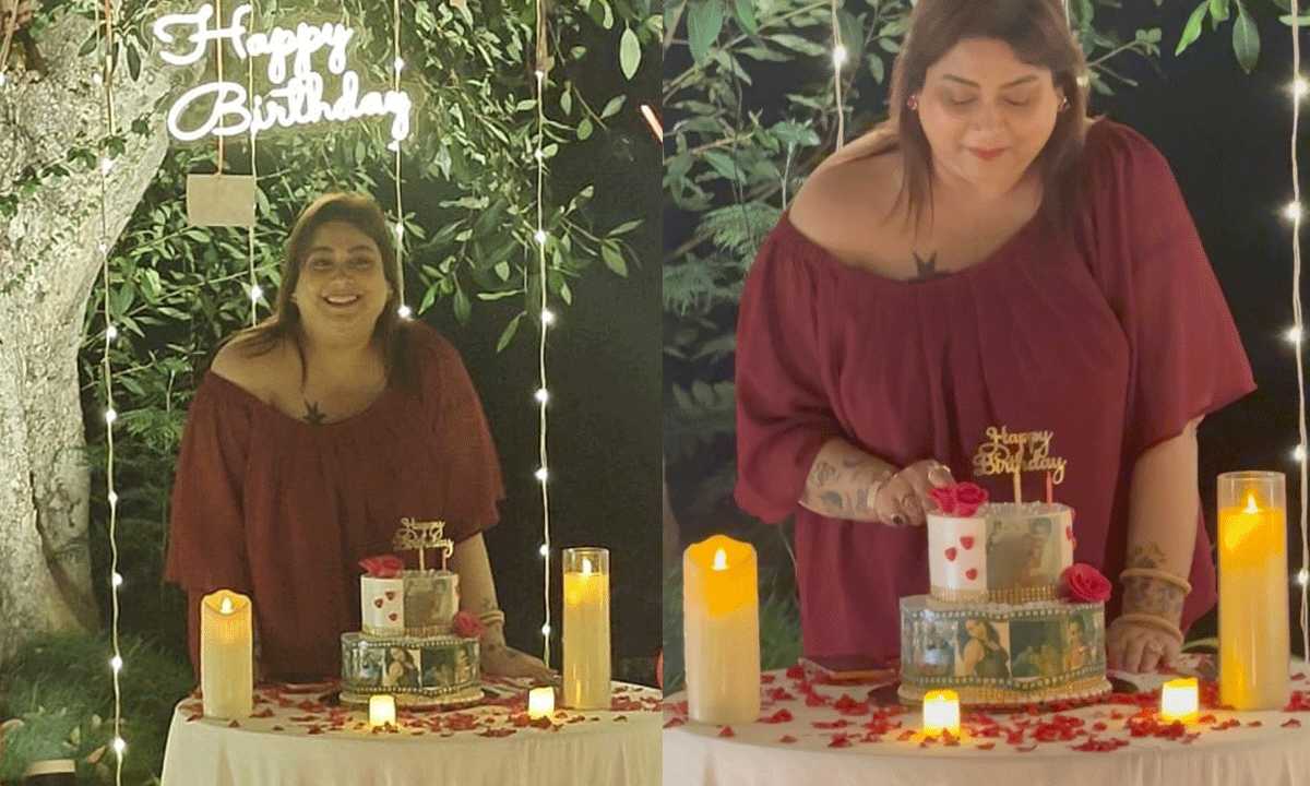 రక్షిత లేటెస్ట్ లుక్ వైరల్.. ఫ్యాన్స్‌కు బిగ్ సర్ప్రైజ్