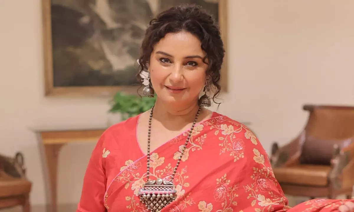 వేధించిన వాడిని చిత‌క‌బాదిన న‌టి!