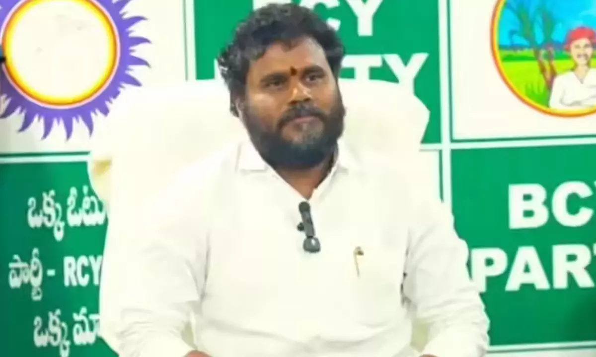 బీసీల కోసం.. బోడే ధ‌ర్మ దీక్ష‌.. !