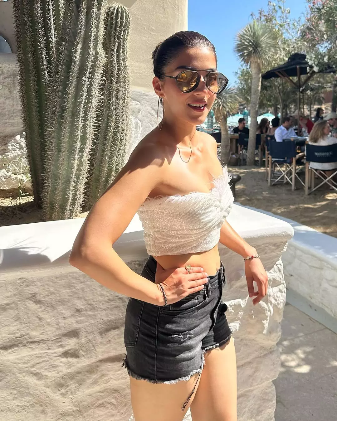 Mehreen Pirzada: From Beach Glam to Pan-Indian Stardom