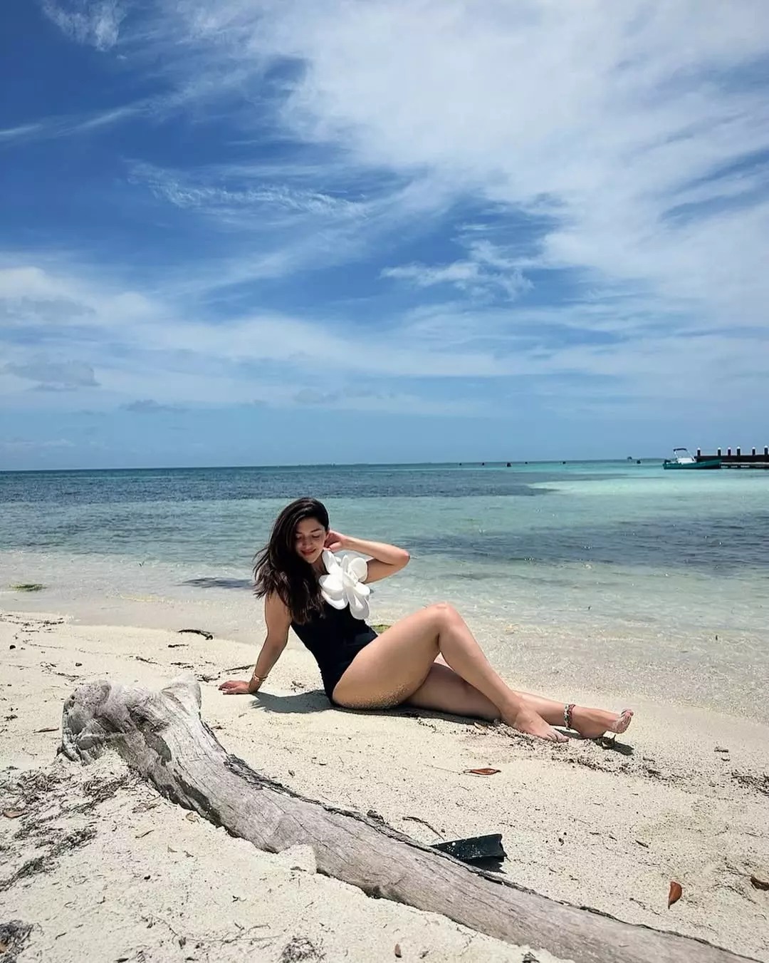 Mehreen Pirzada: From Beach Glam to Pan-Indian Stardom