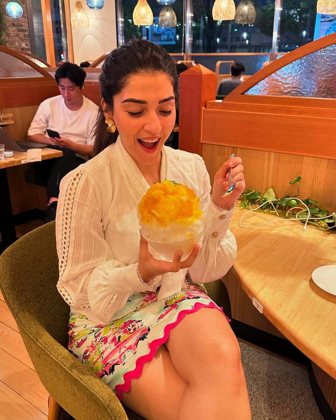 Mehreen Pirzada: From Beach Glam to Pan-Indian Stardom Mehreen Pirzada: From Beach Glam to Pan-Indian Stardom