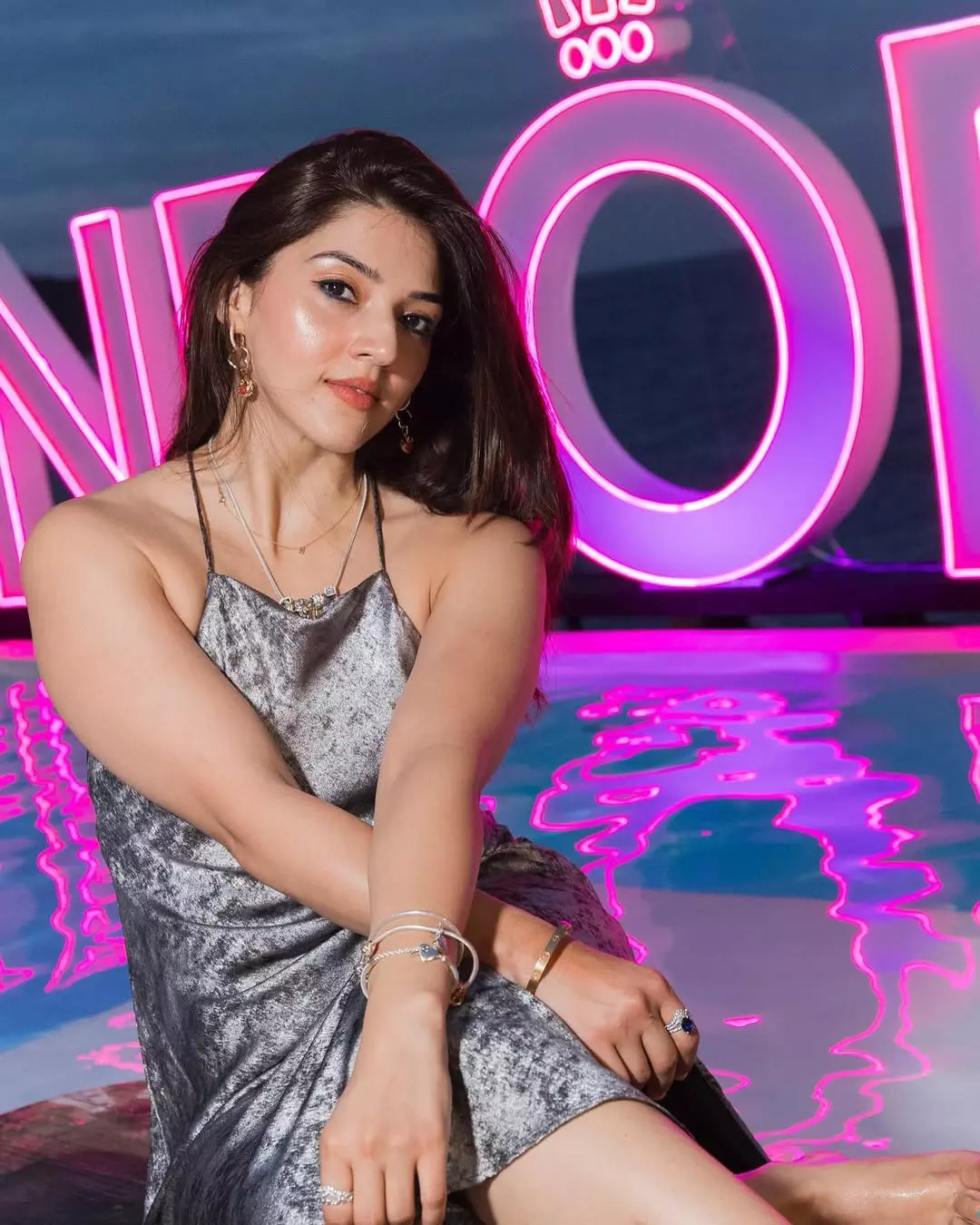 Mehreen Pirzada: From Beach Glam to Pan-Indian Stardom