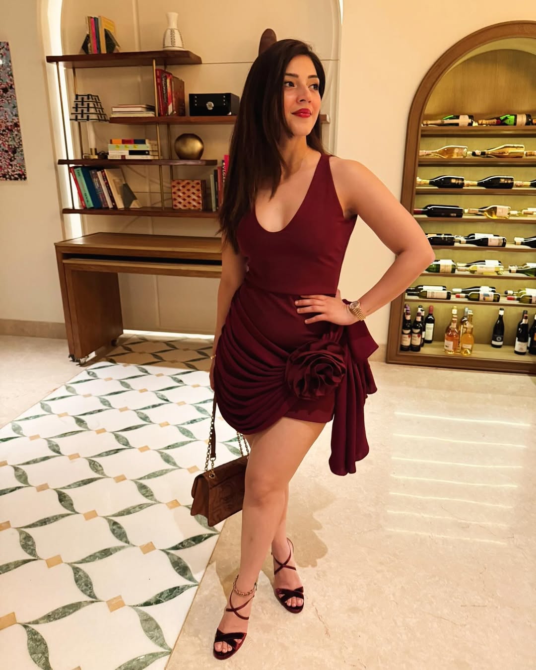 Mehreen Pirzada: From Beach Glam to Pan-Indian Stardom