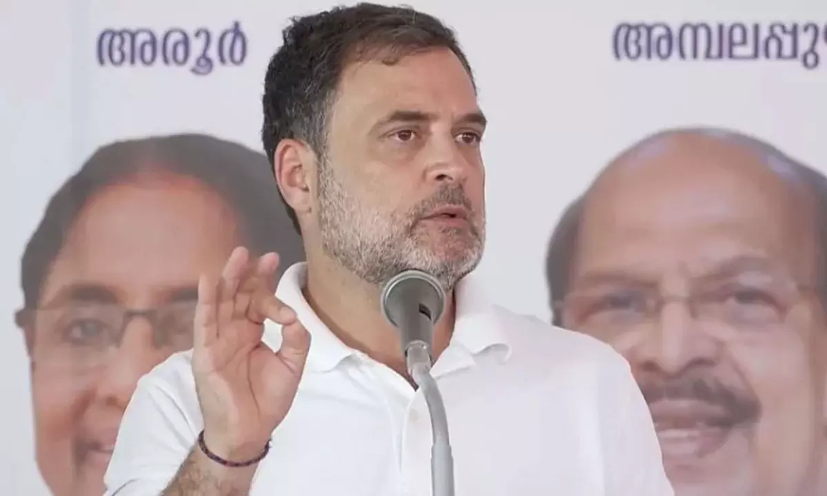 రాహుల్ గౌర‌వంగా త‌ప్పుకోవ‌డ‌మే మంచిదా!?