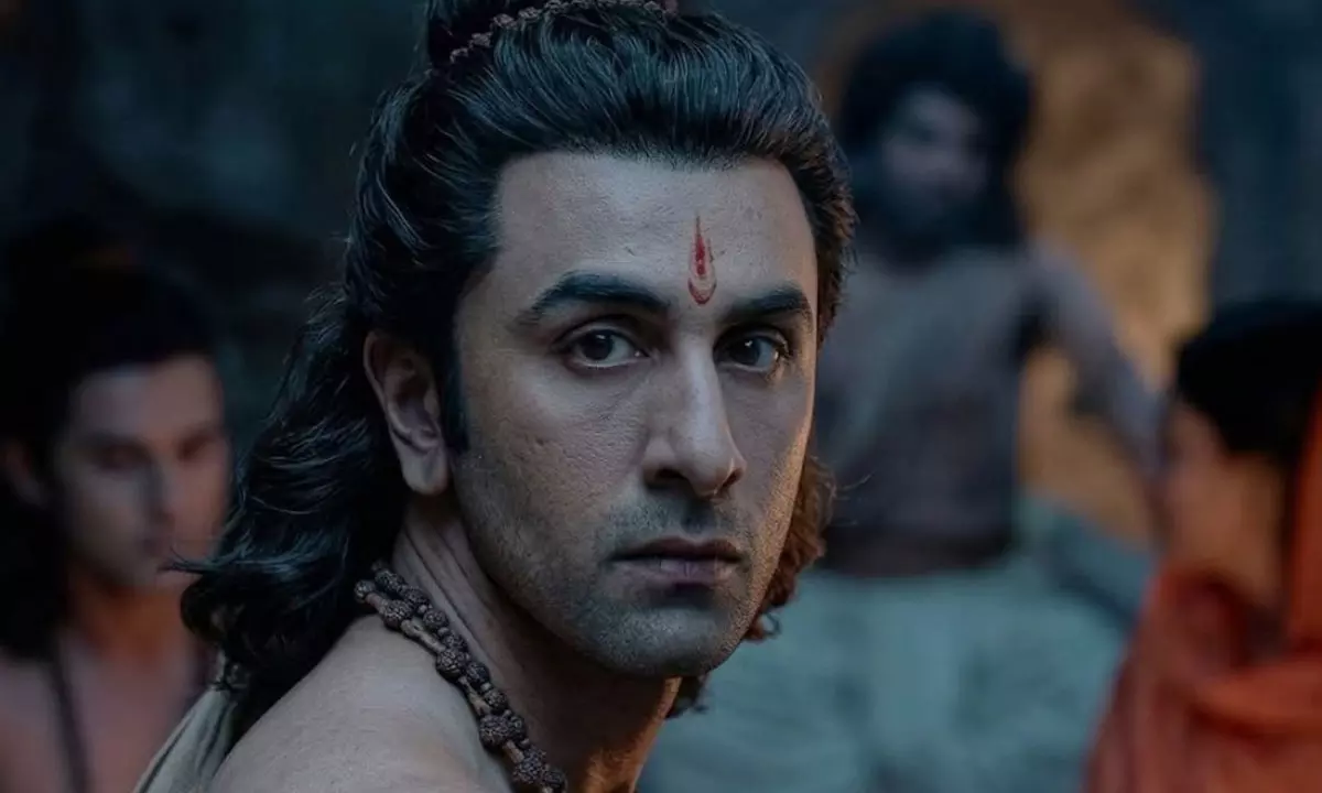 రామాయణ్ రన్ టైమ్.. నోరు జారిన రణబీర్ కపూర్.. సాధ్యమేనా?