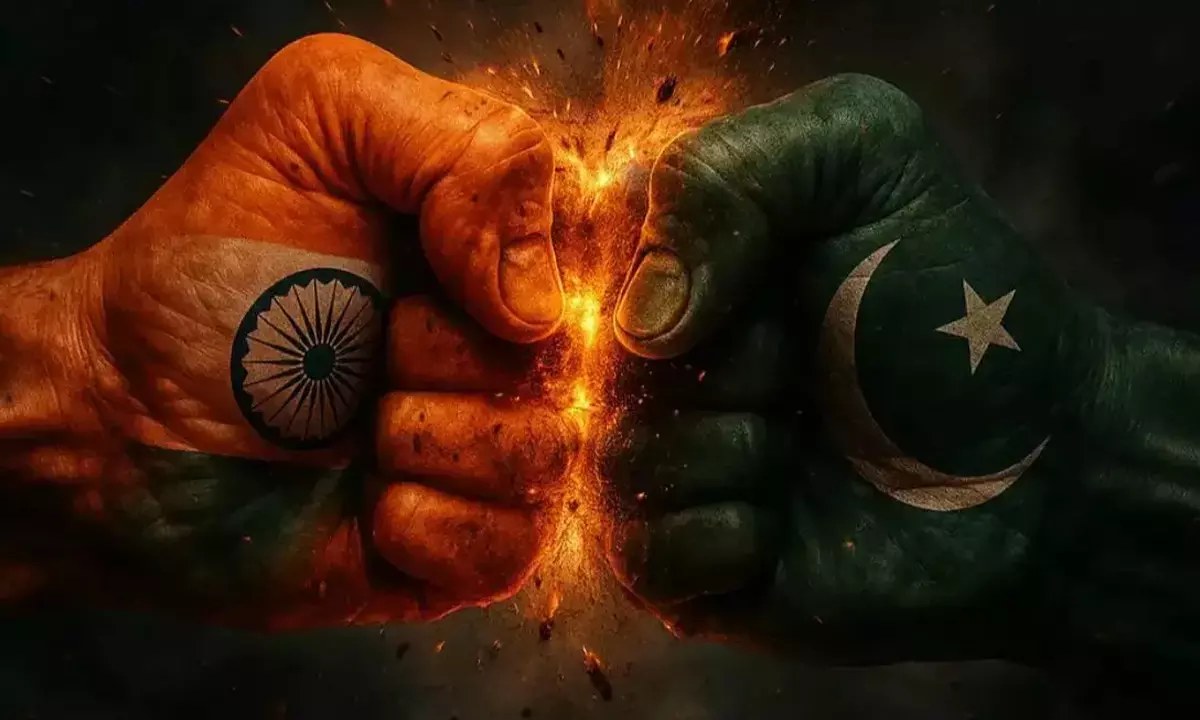 పాకిస్తాన్ పై దాడికి భారత్ రె’ఢీ‘