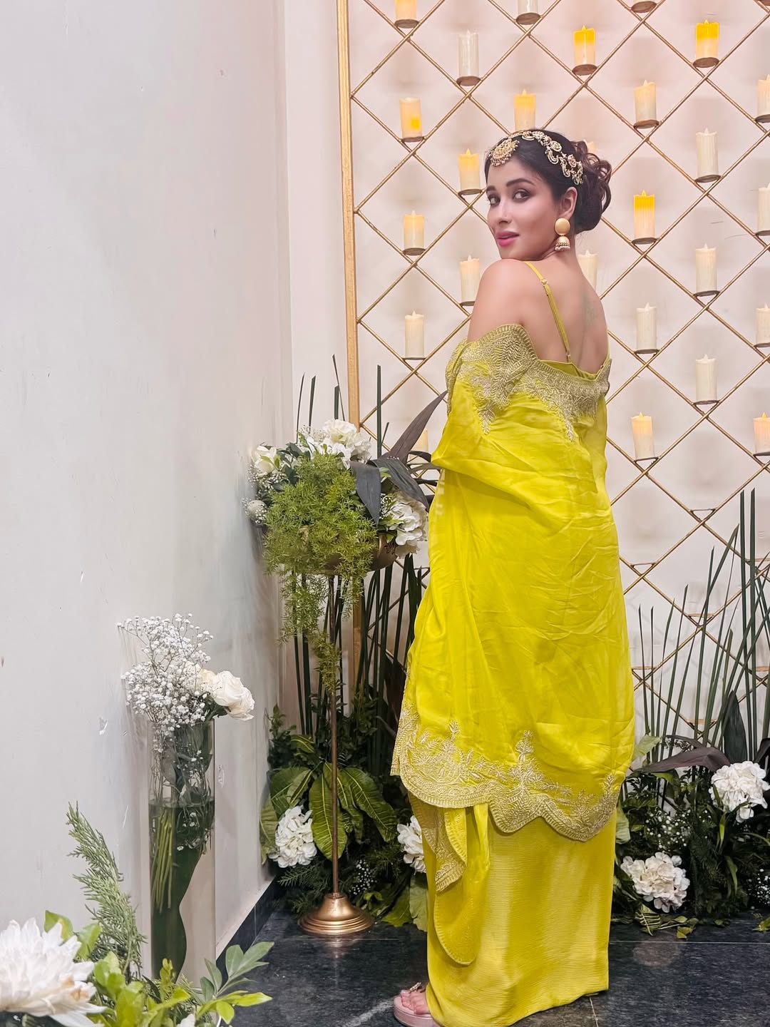 Nyra Banerjee: Elegance with an Edge