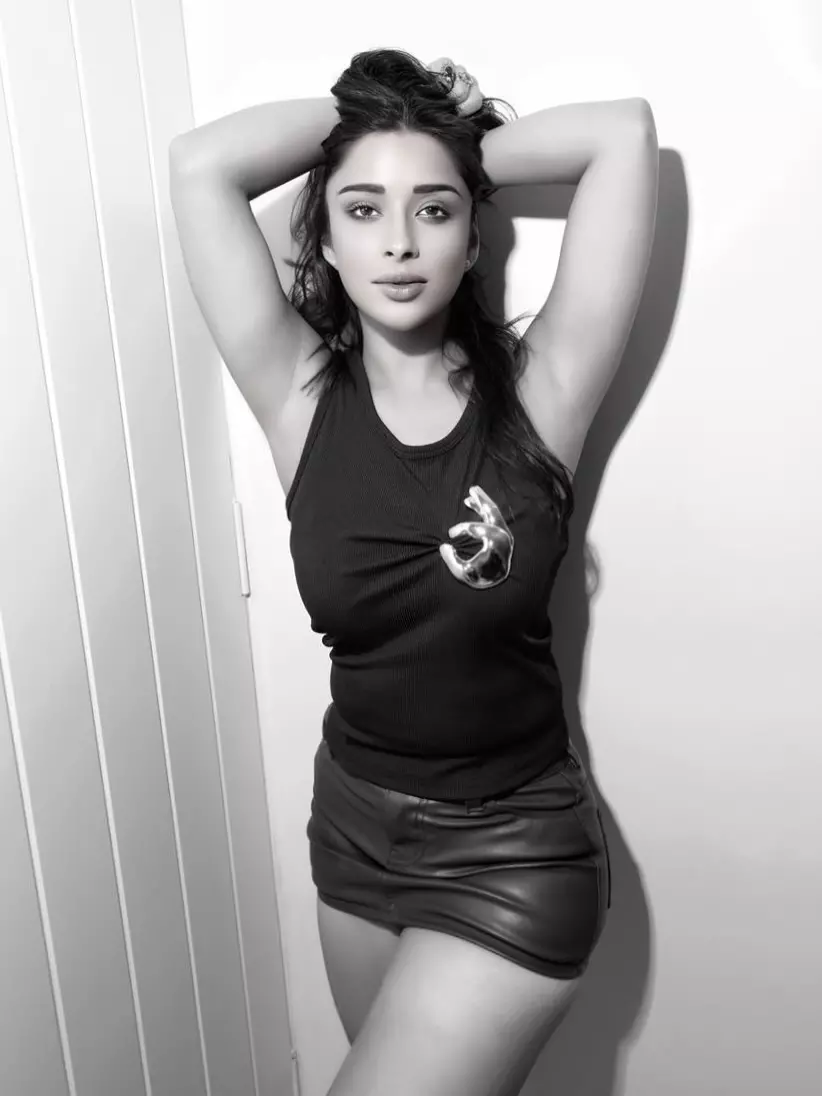 Nyra Banerjee: Elegance with an Edge Nyra Banerjee: Elegance with an Edge