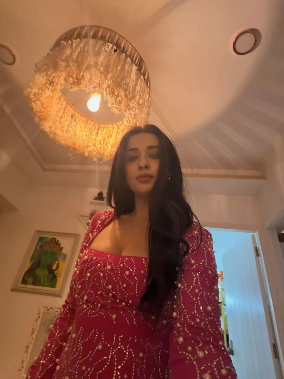 Nyra Banerjee: Elegance with an Edge Nyra Banerjee: Elegance with an Edge