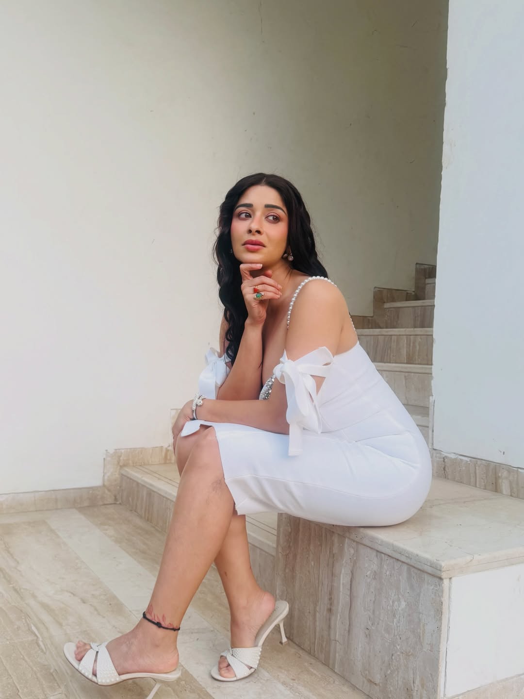 Nyra Banerjee: Elegance with an Edge Nyra Banerjee: Elegance with an Edge