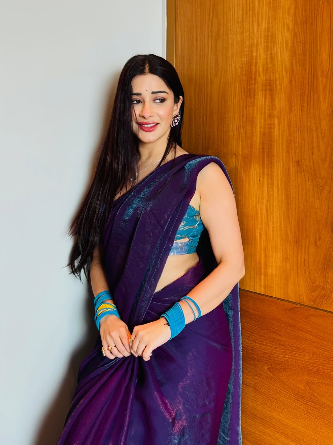 Nyra Banerjee: Elegance with an Edge Nyra Banerjee: Elegance with an Edge