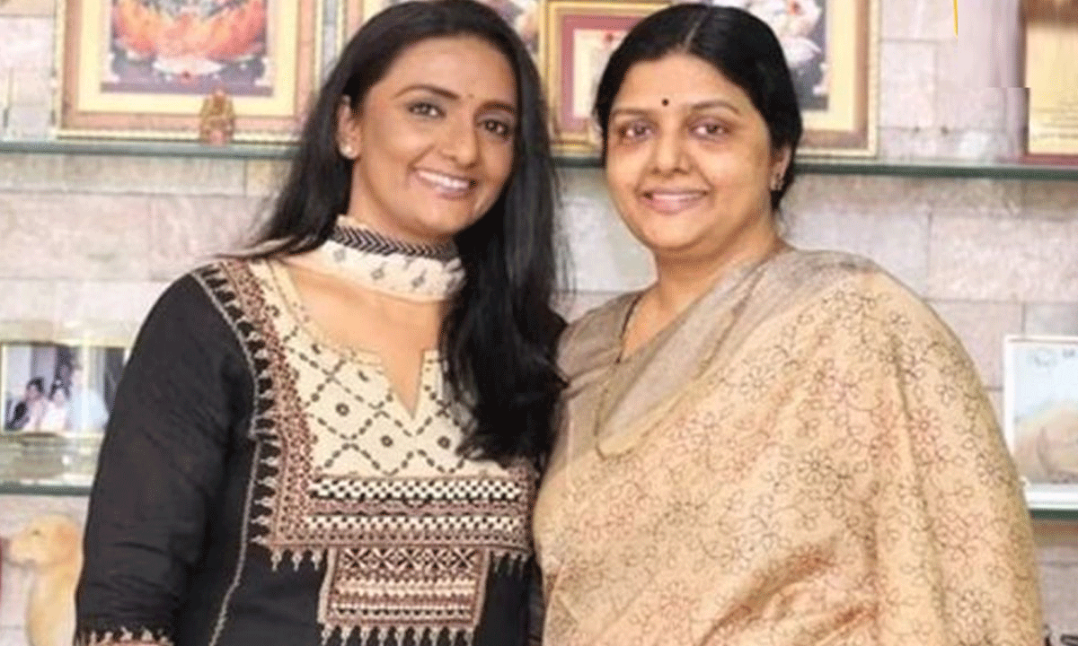 భానుప్రియకు ఏమైంది? ఆమె చెల్లి ఏం చెప్పారంటే?