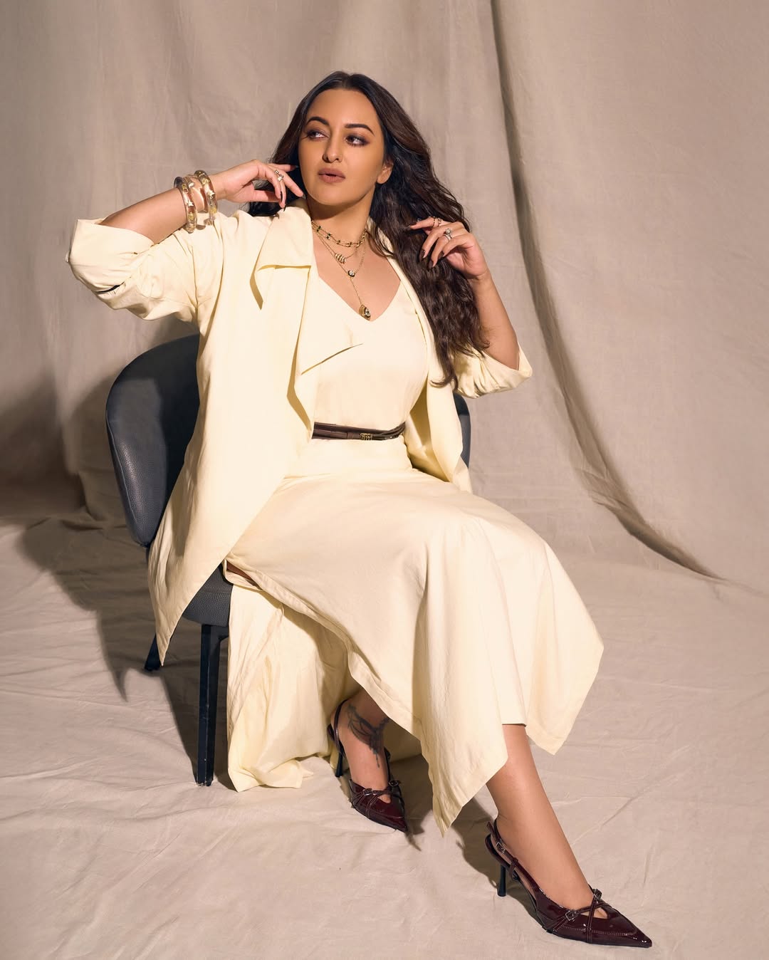 Pretty in Pink: Sonakshi Sinha’s Effortless Glow