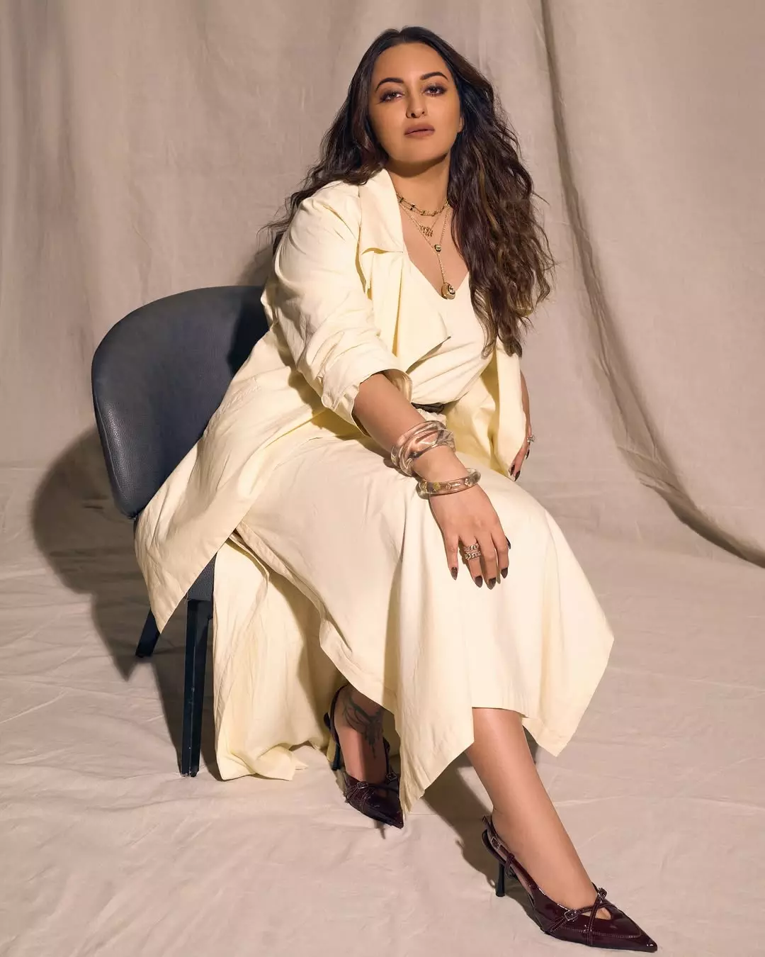 Pretty in Pink: Sonakshi Sinha’s Effortless Glow