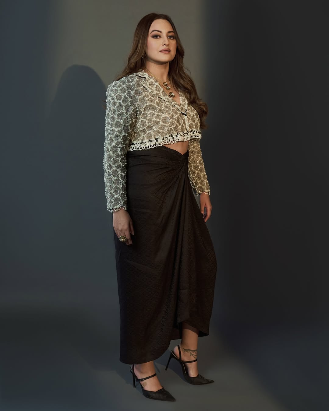 Pretty in Pink: Sonakshi Sinha’s Effortless Glow