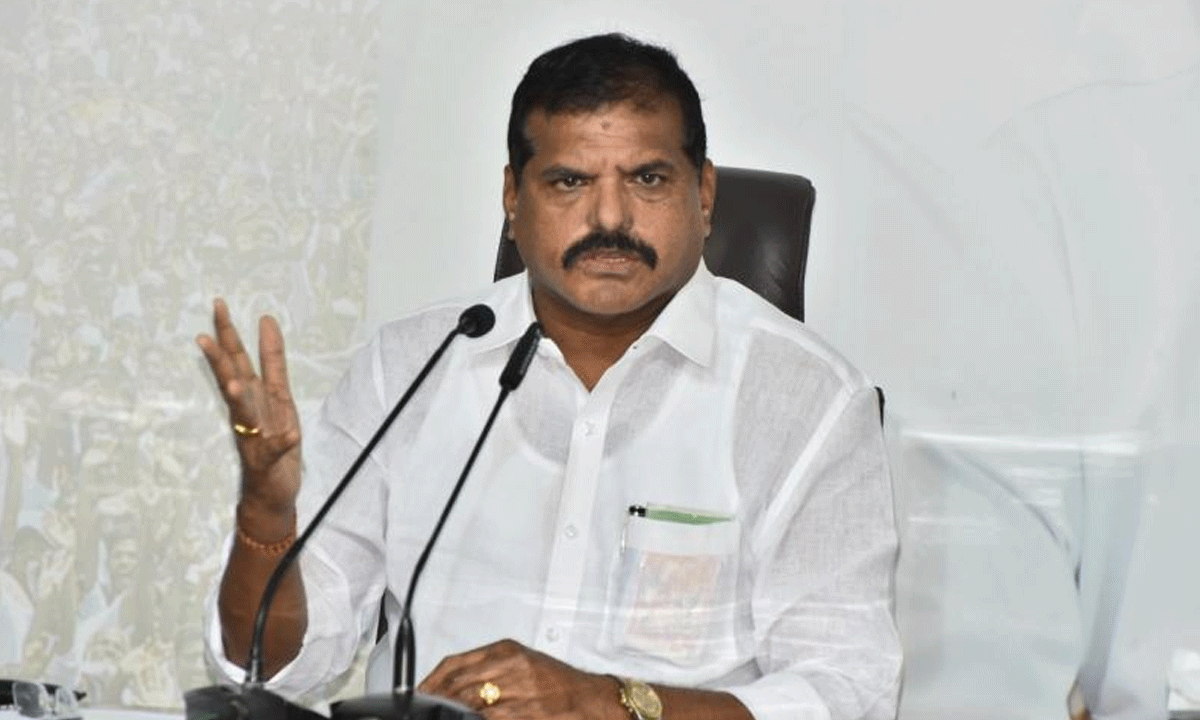 చంద్ర‌బాబుపై ఒత్తిడి పెంచిన బొత్స.. విష‌యం ఏంటంటే!