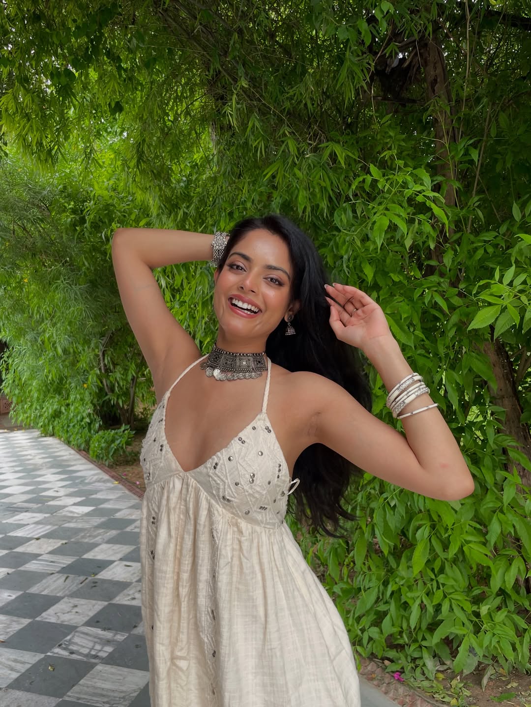 Riddhi Kumar Radiates Grace in Ethereal Pastel Couture