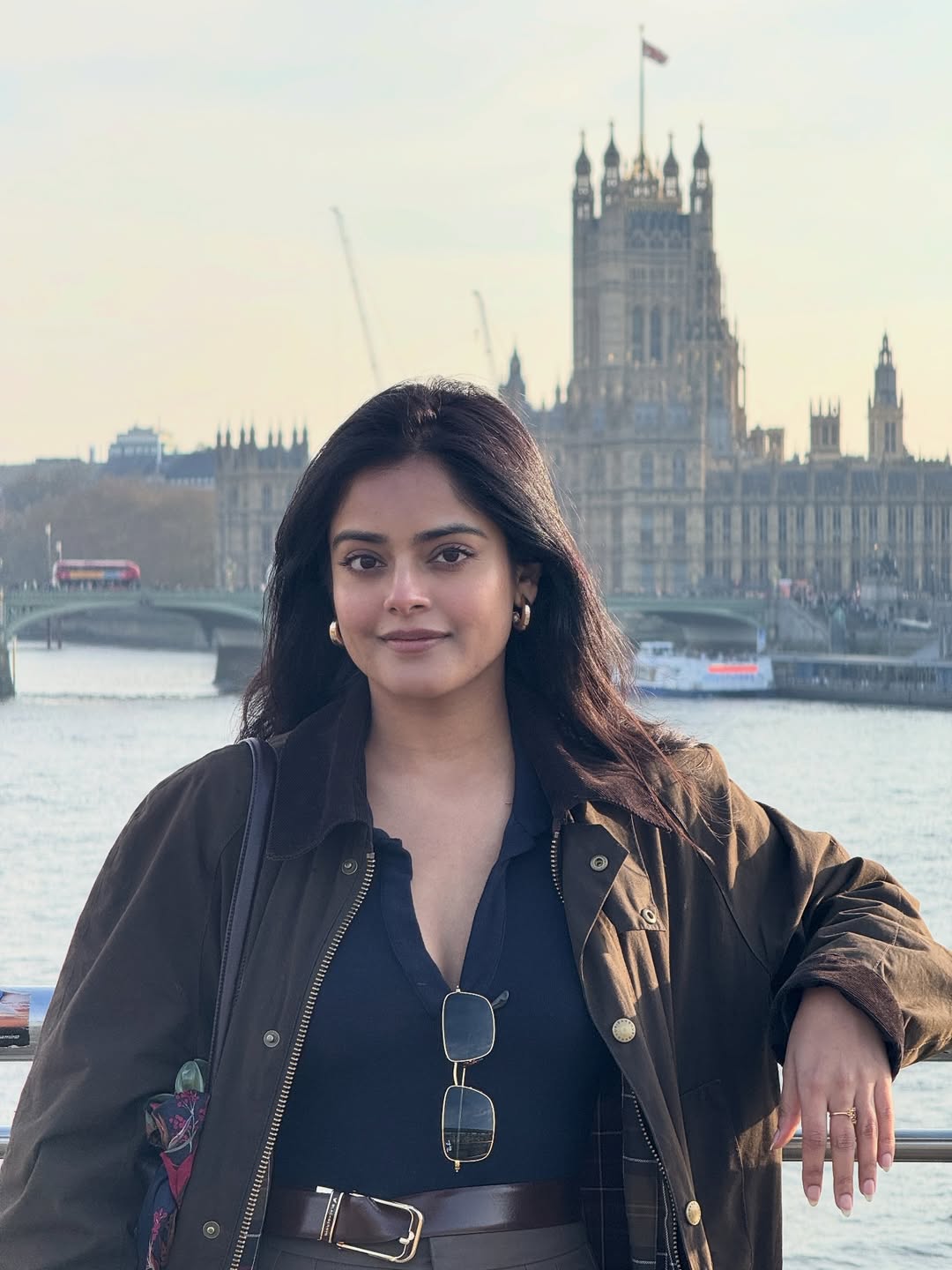 Riddhi Kumar Radiates Grace in Ethereal Pastel Couture