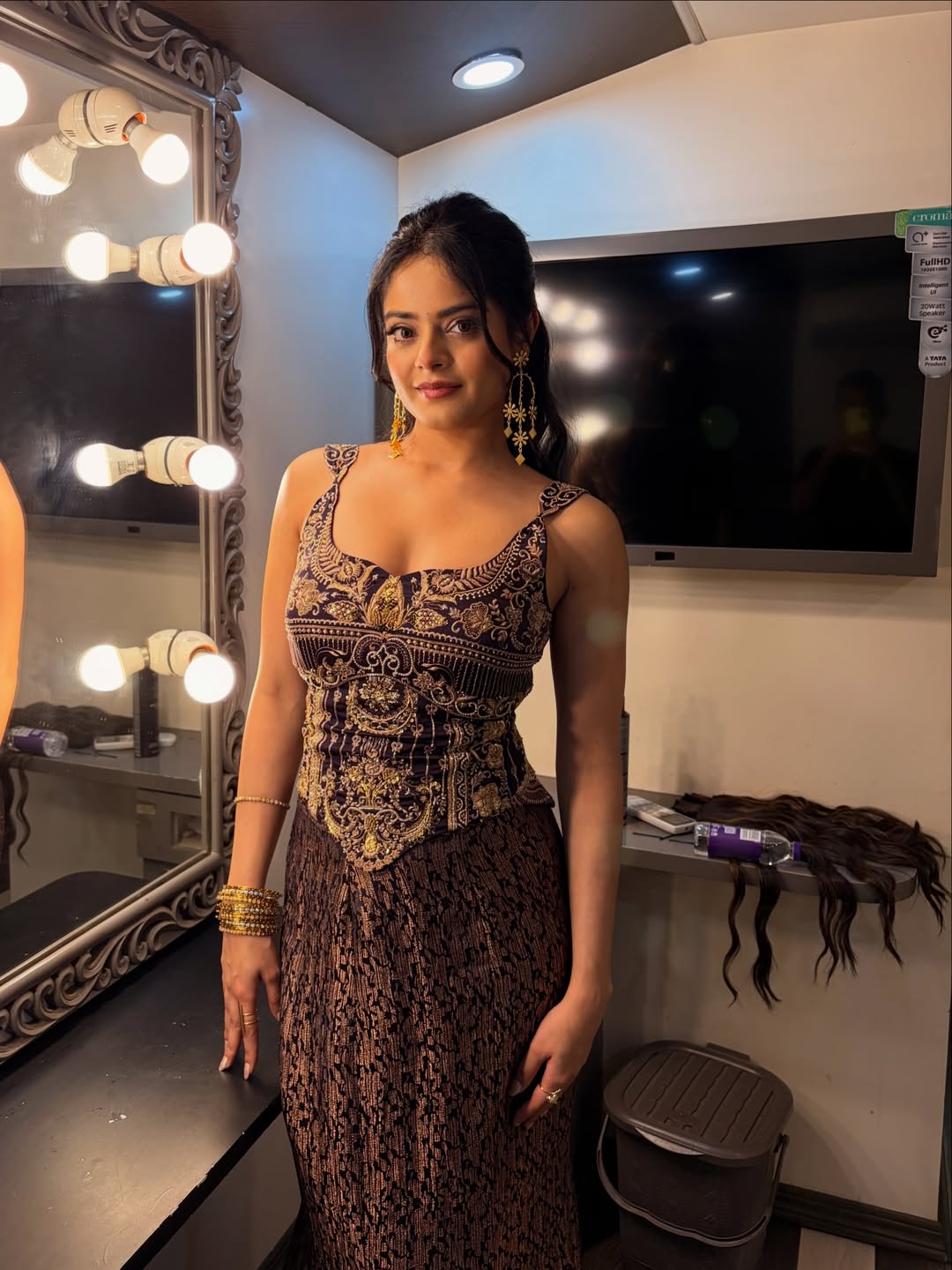 Riddhi Kumar Radiates Grace in Ethereal Pastel Couture Riddhi Kumar Radiates Grace in Ethereal Pastel Couture